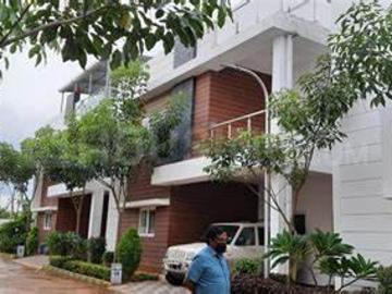4 BHK Villa in Chokkanahalli for rent Bengaluru. The reference number is 19866870
