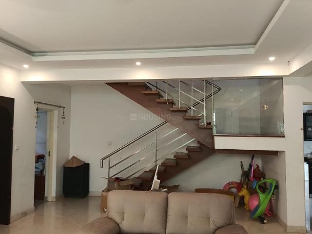4 BHK Villa in Choodasandra for rent Bengaluru. The reference number is 20583362