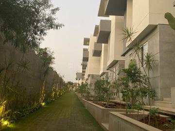 Villa for sale in Choodasandra - Garden