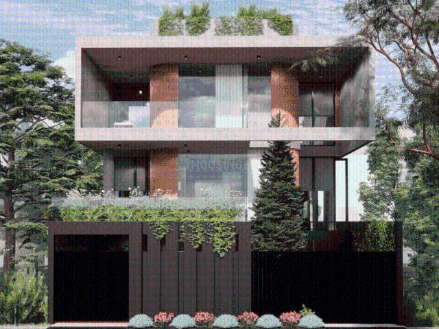 4 BHK Villa in Gattahalli for resale Bengaluru. The reference number is 20137661