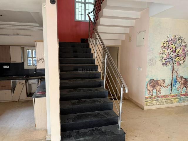 4 BHK Villa in Chandanagar for rent Hyderabad. The reference number is 20778242