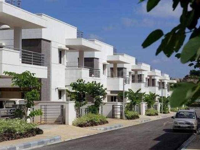 4 BHK Villa in Miyapur for resale Hyderabad. The reference number is 15062732