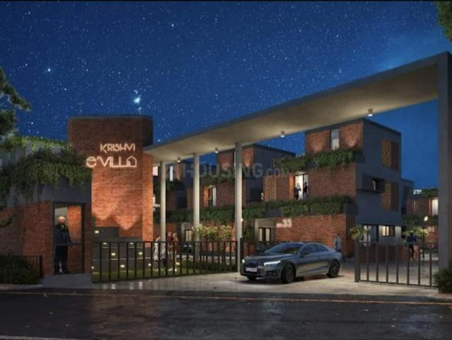 4 BHK Villa in Chandapura for resale Bengaluru. The reference number is 19464840