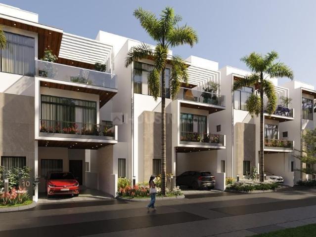 4 BHK Villa in Chandapura for resale Bengaluru. The reference number is 20804588