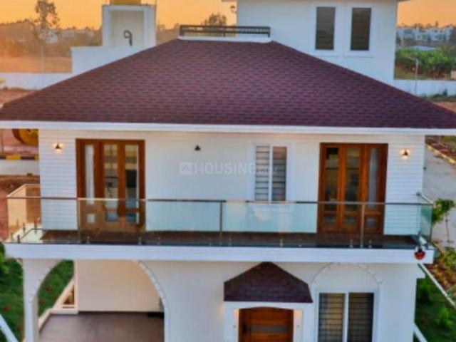 4 BHK Villa in Chandapura for resale Bengaluru. The reference number is 20912405