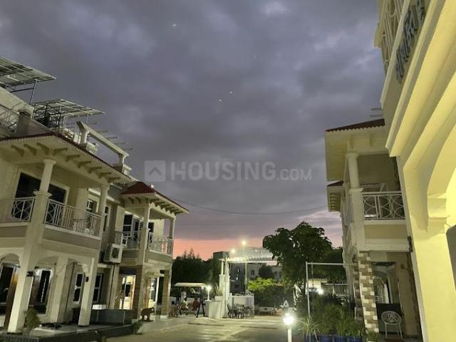 4 BHK Villa in Chandkheda for resale Ahmedabad. The reference number is 16145947