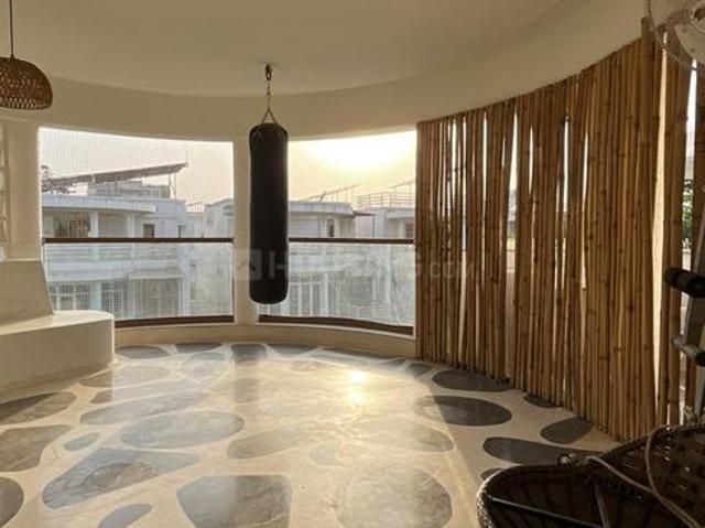 4 BHK Villa in Chandkheda for resale Ahmedabad. The reference number is 20146265