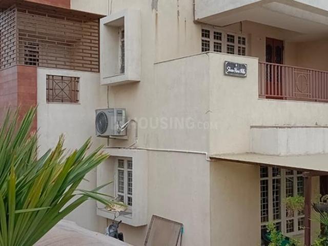 4 BHK Villa in Chandkheda for resale Ahmedabad. The reference number is 20488599