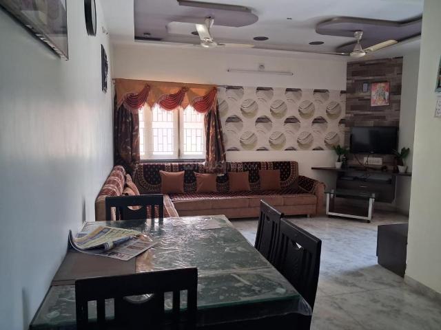 4 BHK Villa in Chandkheda for resale Ahmedabad. The reference number is 20640873