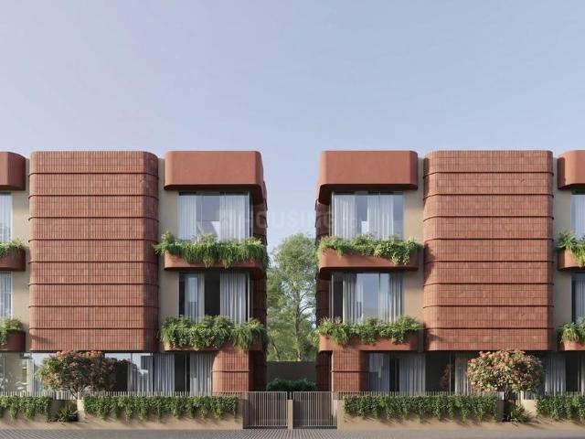 4 BHK Villa in Chandkheda for resale Ahmedabad. The reference number is 20712798