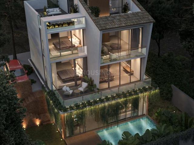4 BHK Villa in Chapora for resale Goa. The reference number is 16035006