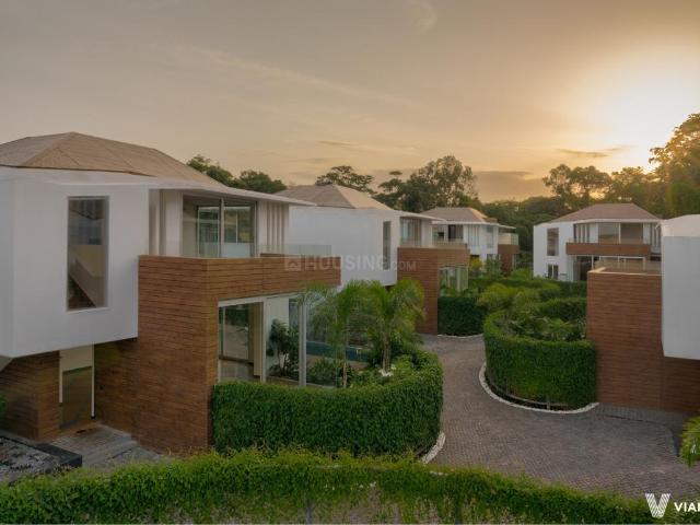 4 BHK Villa in Chapora for resale Goa. The reference number is 20669562