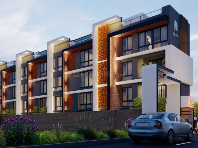 4 BHK Villa in Charholi Budruk for resale Pune. The reference number is 20522290