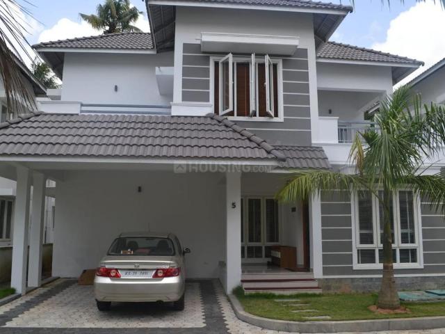 4 BHK Villa in Cheppanam for resale Kochi. The reference number is 20377986