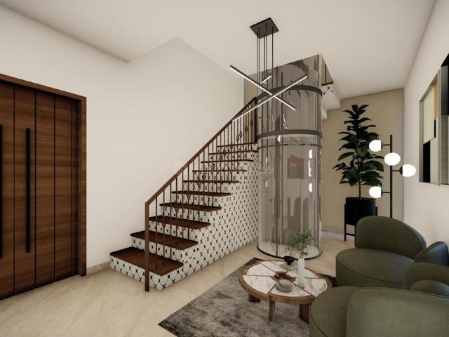 4 BHK Villa in Cheran Ma Nagar for resale Coimbatore. The reference number is 21085678