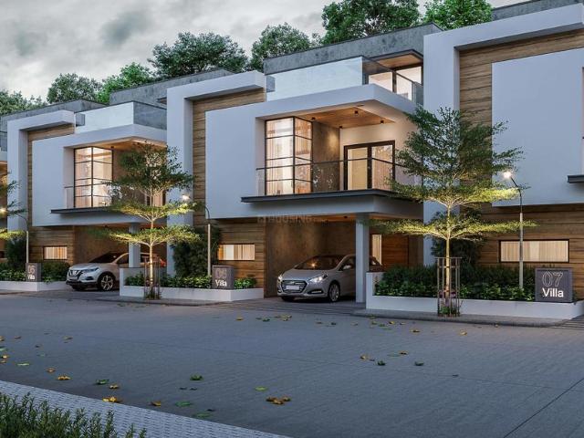 4 BHK Villa in Cherlapalli for resale Secunderabad. The reference number is 21315593