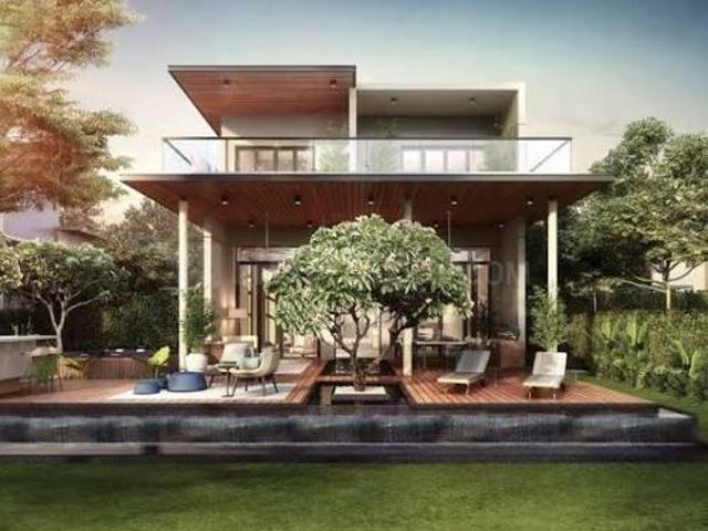 4 BHK Villa in Chichuraganapalli for resale Hosur. The reference number is 20661242