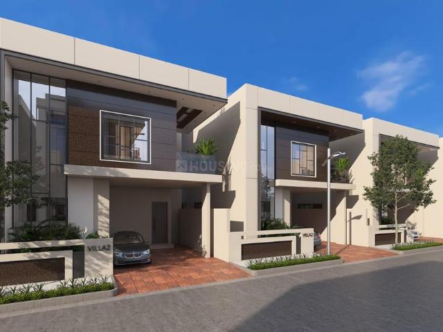 4 BHK Villa in Chikkadasarahalli for resale Bengaluru. The reference number is 20648588