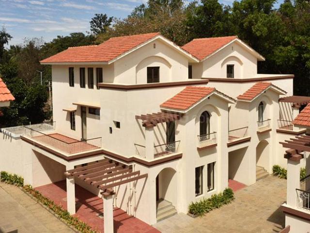 4 BHK Villa in Chikkagubbi Village for resale Bengaluru. The reference number is 19791994