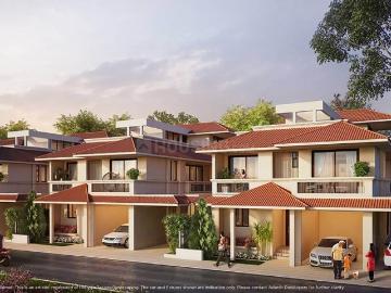 4 BHK Villa in Chikkagubbi Village for resale Bengaluru. The reference number is 19129497