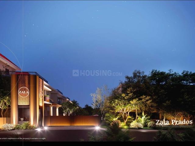 4 BHK Villa in Chikkagubbi Village for resale Bengaluru. The reference number is 21204499