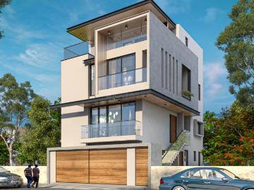 4 BHK Villa in Chikkagubbi for resale Bengaluru. The reference number is 19957399