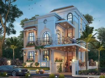 4 BHK Villa in Chikkajala for resale Bengaluru. The reference number is 19781390