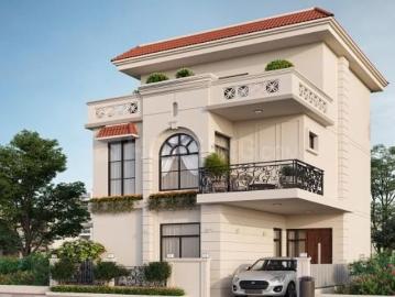 4 BHK Villa in Chikkajala for resale Bengaluru. The reference number is 20550972