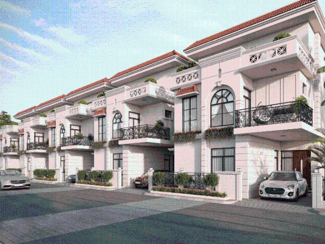 4 BHK Villa in Chikkajala for resale Bengaluru. The reference number is 21153416