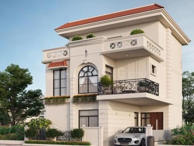 4 BHK Villa in Chikkajala for resale Bengaluru. The reference number is 21283937