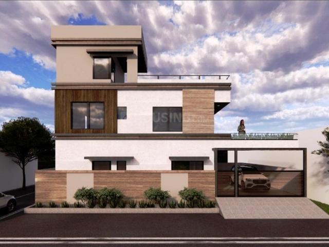 4 BHK Villa in Chikkalasandra for resale Bengaluru. The reference number is 21299394