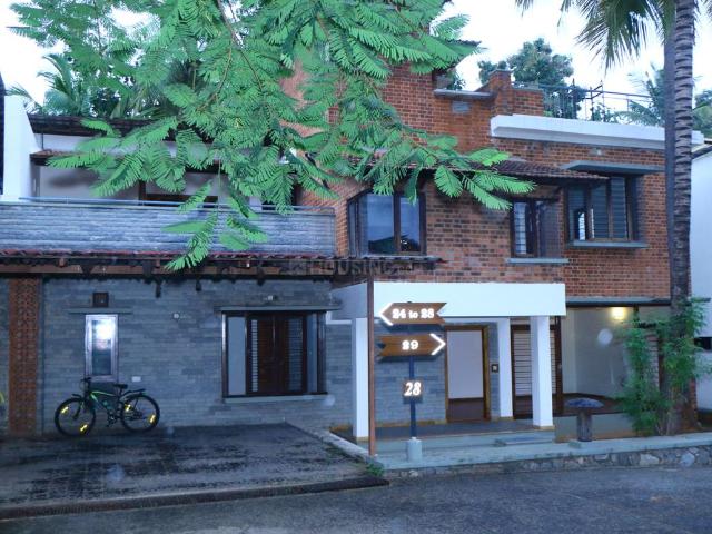 4 BHK Villa in Chikkellur Venkatapura for resale Bengaluru. The reference number is 21174749