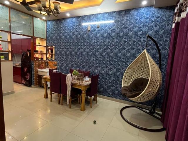 4 BHK Villa in Chipiyana Buzurg for resale Ghaziabad. The reference number is 13860871