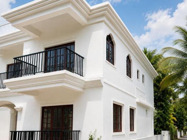 4 BHK Villa in Colva for resale Goa. The reference number is 21092596