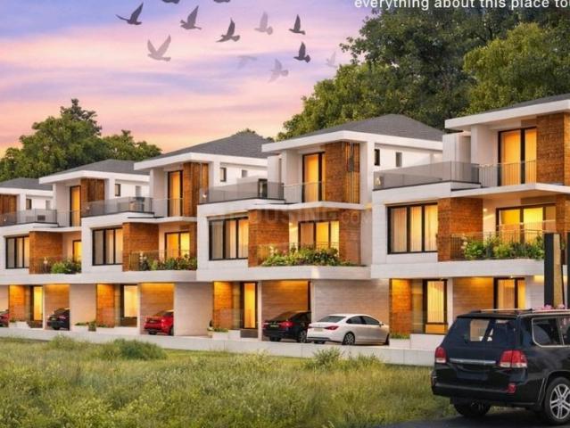 4 BHK Villa in Cortalim for resale Goa. The reference number is 19760724