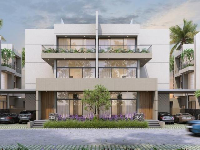 4 BHK Villa in Dahegam for resale Gandhinagar. The reference number is 20514110