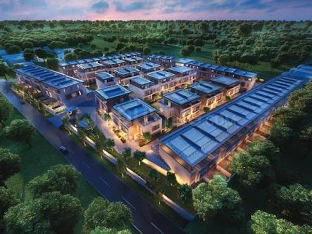 4 BHK Villa in Devanahalli for resale Bengaluru. The reference number is 20531750