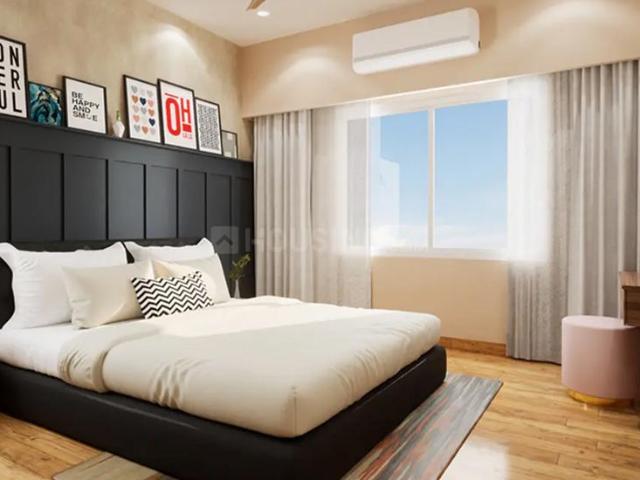 4 BHK Villa in Devanahalli for resale Bengaluru. The reference number is 21005814