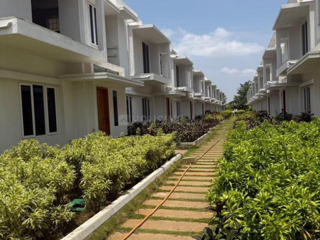 4 BHK Villa in Devanahalli for resale Bengaluru. The reference number is 21173427