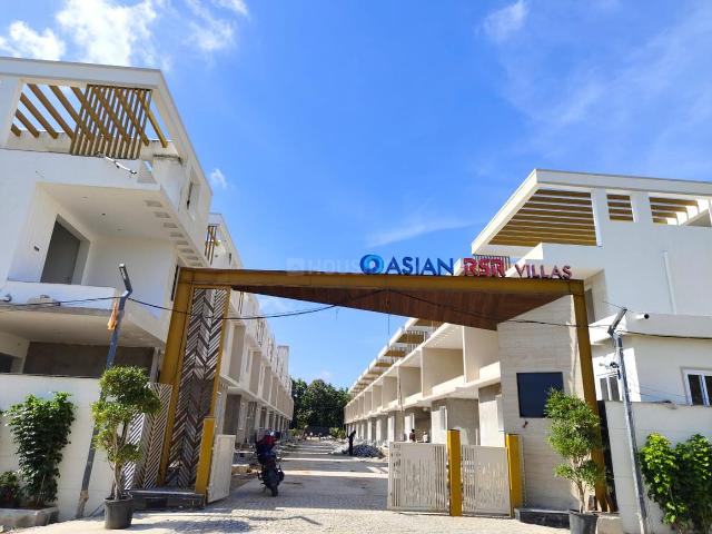 4 BHK Villa in Devaryamjal for resale Secunderabad. The reference number is 20124549