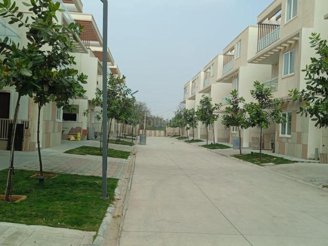 4 BHK Villa in Devaryamjal for resale Secunderabad. The reference number is 20124563