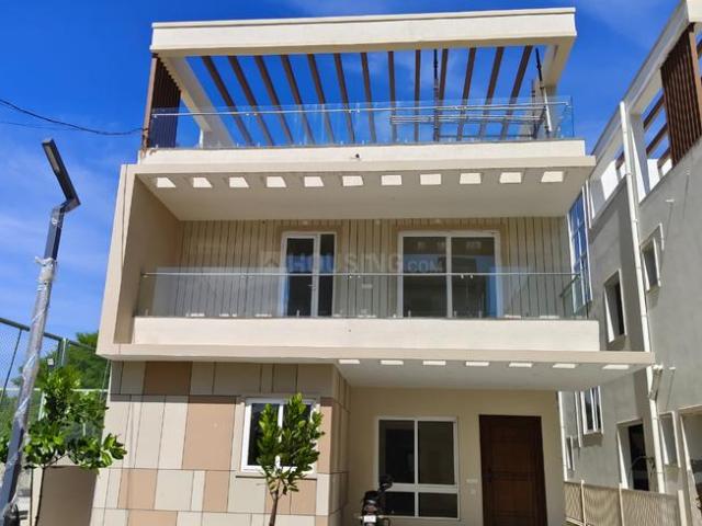 4 BHK Villa in Devaryamjal for resale Secunderabad. The reference number is 20124681