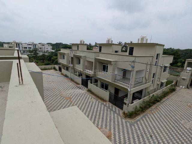 4 BHK Villa in Dhauli for resale Bhubaneswar. The reference number is 20771961