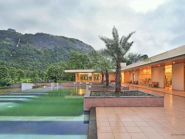 4 BHK Villa in Dhamni for resale Pune. The reference number is 18438562