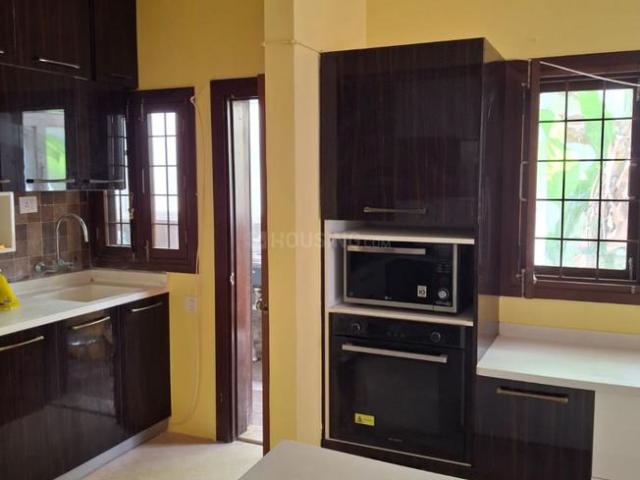 4 BHK Villa in Dommasandra for rent Bengaluru. The reference number is 20424385