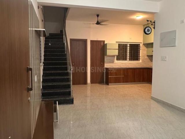 4 BHK Villa in Dommasandra for rent Bengaluru. The reference number is 20502083