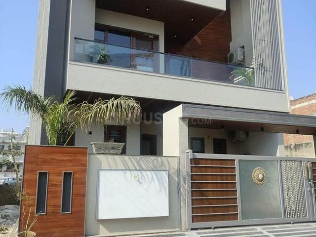 4 BHK Villa in Dronagiri for resale Navi Mumbai. The reference number is 19872897