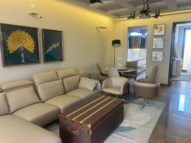4 BHK Villa in Dyalpur for resale Mohali. The reference number is 17997412