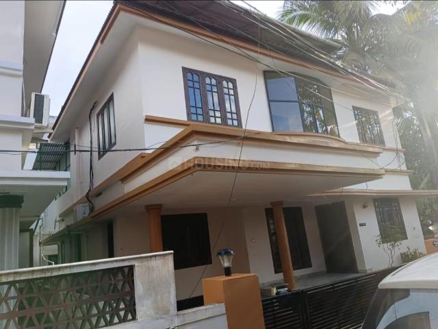 4 BHK Villa in Edappally for resale Kochi. The reference number is 20985529