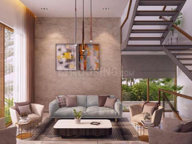 4 BHK Villa in Edappally for resale Kochi. The reference number is 21080035